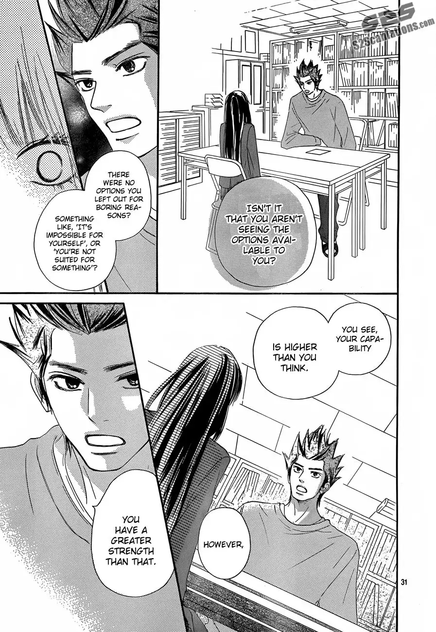 Kimi Ni Todoke Chapter 78 31